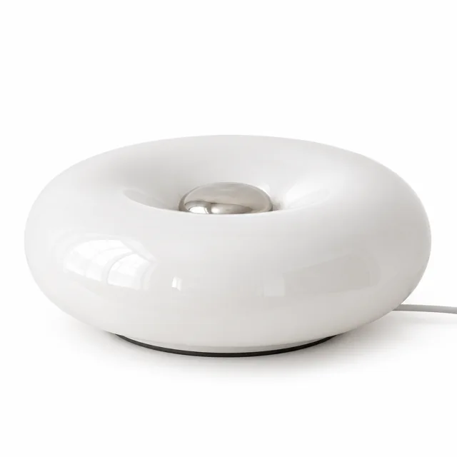 Halo Donut Table Lamp — RGB