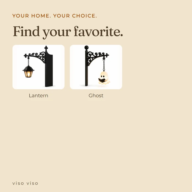 Lantern, Ghost