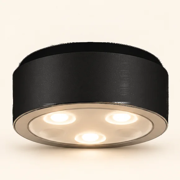 Black Viso Magnetic Picture Light
