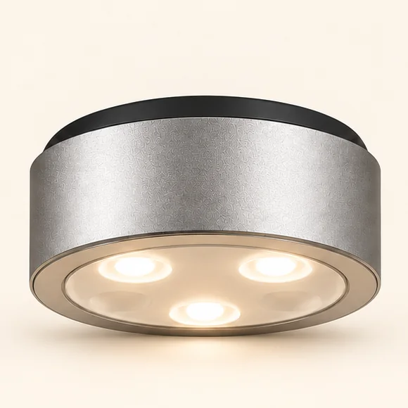 Silver Viso Magnetic Picture Light